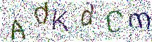 イメージ CAPTCHA
