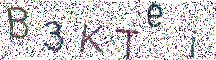 イメージ CAPTCHA