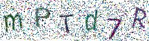 イメージ CAPTCHA