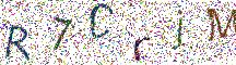 イメージ CAPTCHA