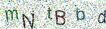 イメージ CAPTCHA
