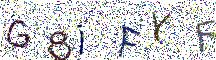 イメージ CAPTCHA