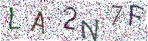 イメージ CAPTCHA