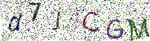 イメージ CAPTCHA