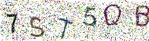 イメージ CAPTCHA