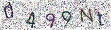 イメージ CAPTCHA