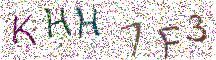イメージ CAPTCHA