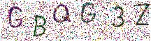 イメージ CAPTCHA