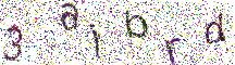 イメージ CAPTCHA