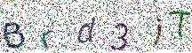 イメージ CAPTCHA