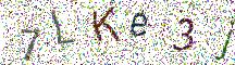 イメージ CAPTCHA