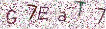 イメージ CAPTCHA