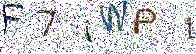 イメージ CAPTCHA