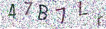 イメージ CAPTCHA