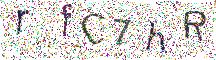 イメージ CAPTCHA
