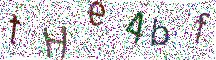 イメージ CAPTCHA