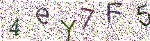 イメージ CAPTCHA