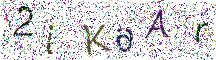 イメージ CAPTCHA