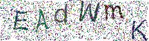 イメージ CAPTCHA