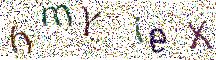 イメージ CAPTCHA