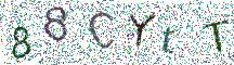 イメージ CAPTCHA