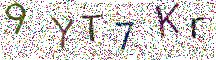 イメージ CAPTCHA