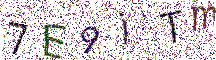 イメージ CAPTCHA