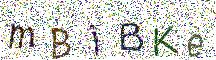 イメージ CAPTCHA