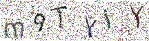 イメージ CAPTCHA