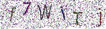 イメージ CAPTCHA