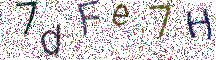 イメージ CAPTCHA