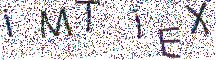 イメージ CAPTCHA
