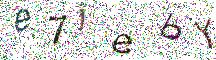 イメージ CAPTCHA