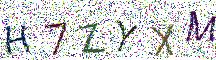 イメージ CAPTCHA