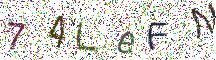 イメージ CAPTCHA