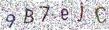 イメージ CAPTCHA