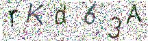 イメージ CAPTCHA