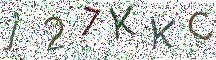 イメージ CAPTCHA