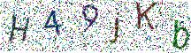 イメージ CAPTCHA