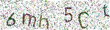 イメージ CAPTCHA
