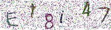 イメージ CAPTCHA