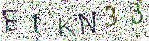 イメージ CAPTCHA