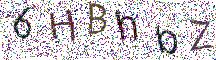 イメージ CAPTCHA