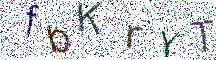 イメージ CAPTCHA
