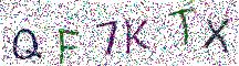 イメージ CAPTCHA