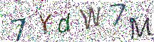 イメージ CAPTCHA