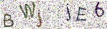 イメージ CAPTCHA