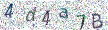 イメージ CAPTCHA