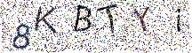 イメージ CAPTCHA