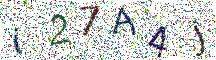 イメージ CAPTCHA
